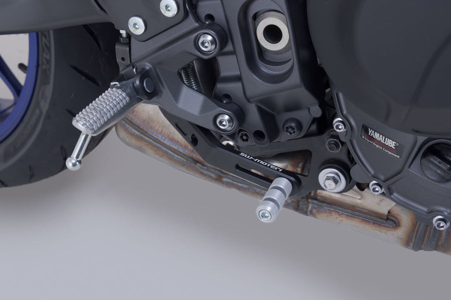 Yamaha MT-09 SP [2025-2026] - foot brake lever - picture 1