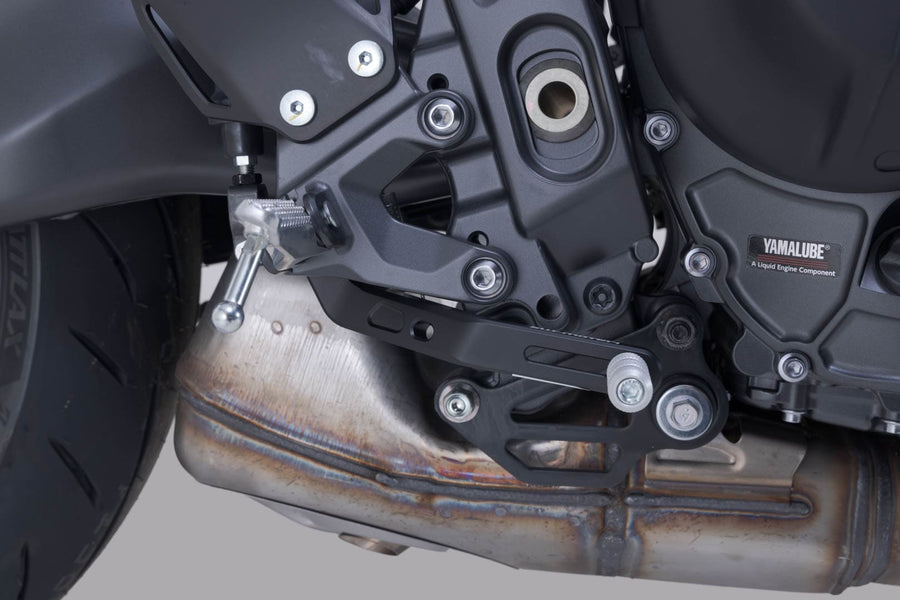 Yamaha Tracer 9 Y-AMT [2025] - Levier de frein à pied pour Yamaha MT-09 à partir de 2023 - Image 5