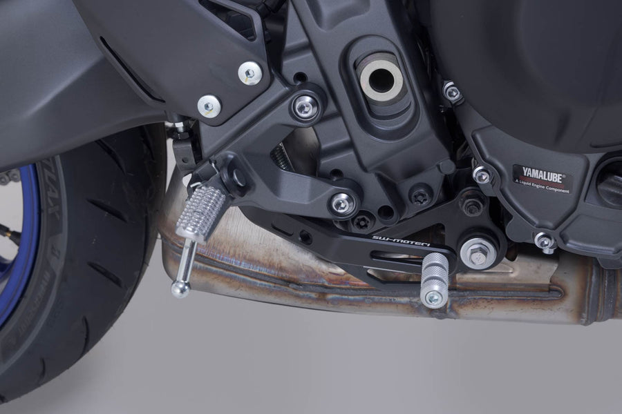 Yamaha Tracer 9 Y-AMT [2025] - Levier de frein à pied pour Yamaha MT-09 à partir de 2023 - Image 6