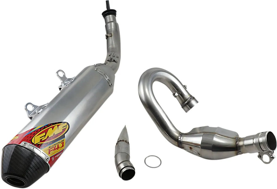 Gas MC 450 F [2022-2023] - Factory 4.1 RCT exhaust system – picture 2