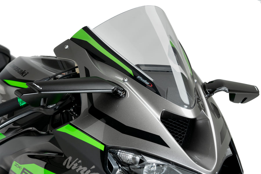 KAWASAKI ZX-6R NINJA [2025] – Z-Racing Scheibe – Getönt
