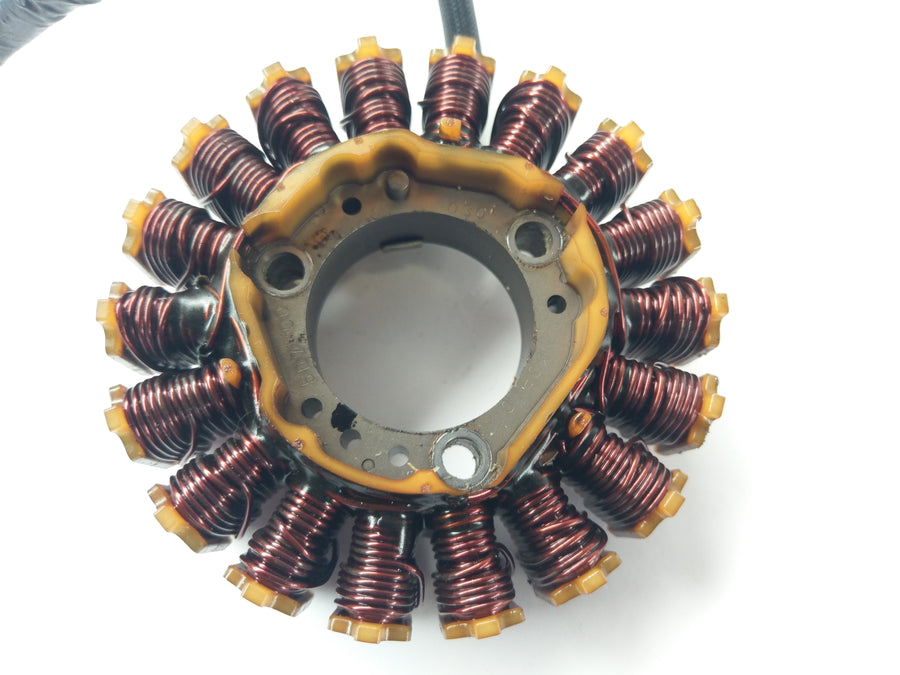 Yamaha YZF 125 RE06 [2011] - Stator with pickup alternator