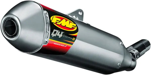 Ktm 350 Xcf W [2012, 2014] - Q4 Hex Slip-On Schalldämpfer – Bild 2