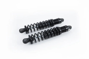 harley-davidson road glide st [OHLINS] – double shock absorber STX36 Blackline