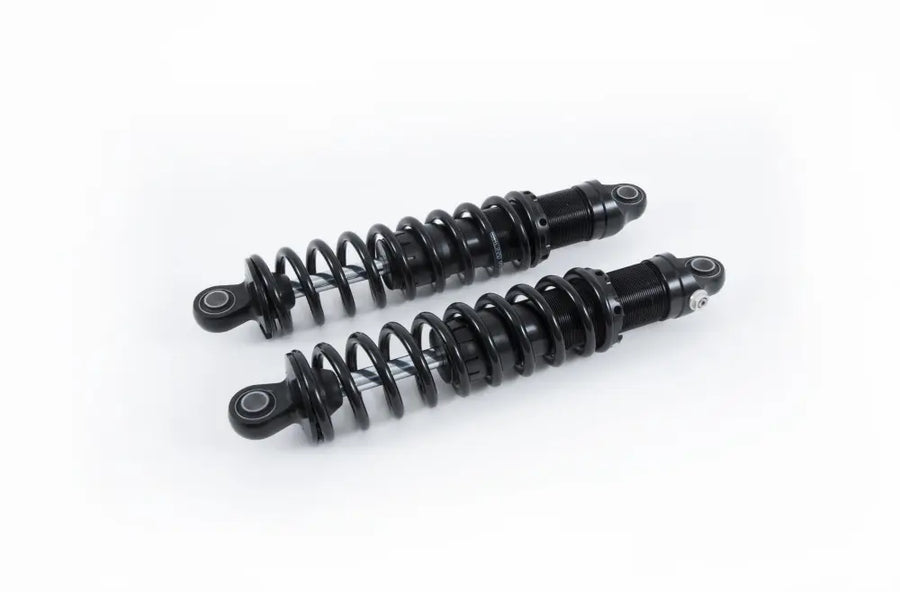 harley-davidson road glide st [OHLINS] – double shock absorber STX36 Blackline