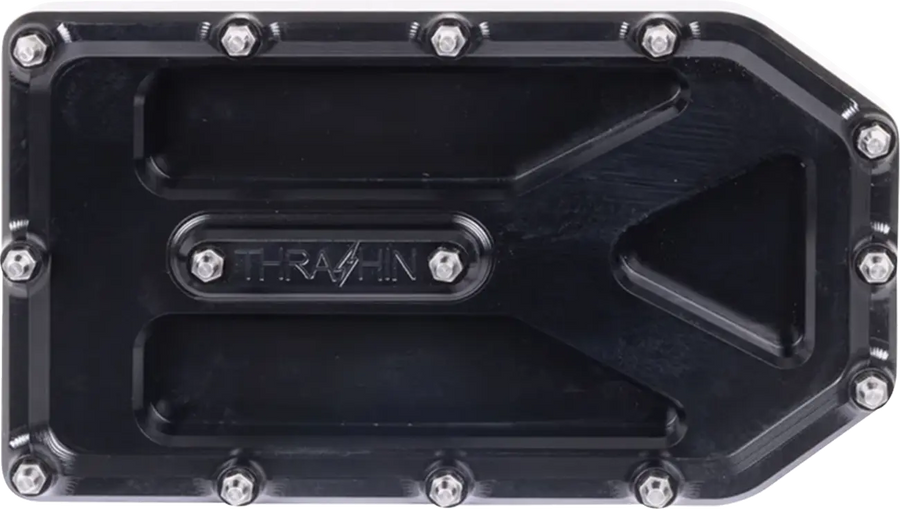 harley davidson touring [THRASHIN SUPPLY CO.] – Aggressor Bremshebel-Pad