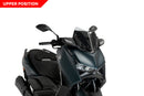 YAMAHA X-MAX 300 TECH MAX + [2024] – Windshield V-Tech Line Sport-1