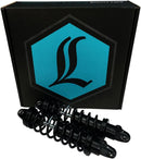 Harley-Davidson FLTRX 1923 Road Glide 117 [2026] - REVO-A Adjustable FL shock absorber - Surface: Black, Anodized - Item no. 1310-0959 – Figure 8