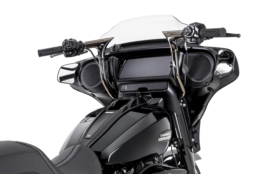 harley davidson flhxse [ZARD] – Eagle handlebars