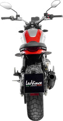 Ducati Scrambler 800 [LEOVINCE] – LV-10 Endschalldämpfer