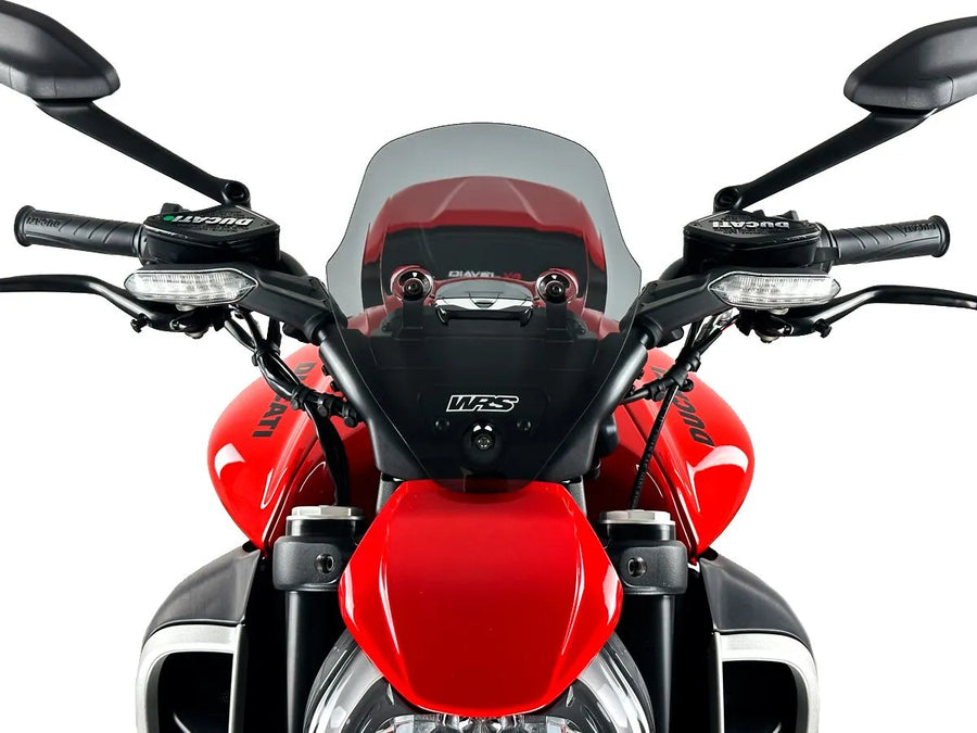 ducati diavel 1200 [WRS] – windshield