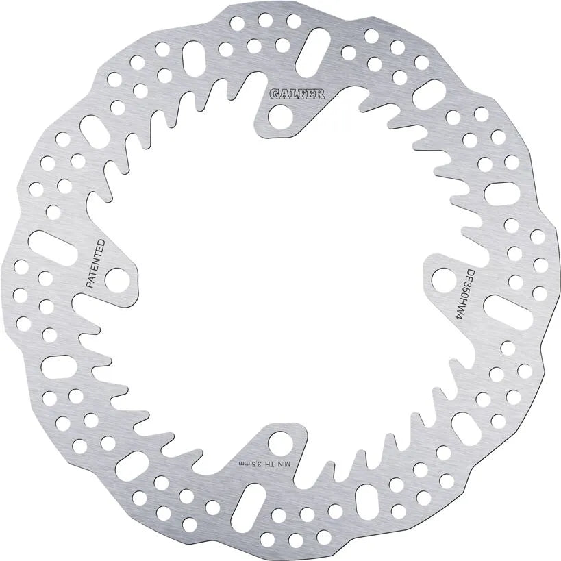 Suzuki Rm Z 250 [2025] - DISQUE DE FREIN SHARK FIXE – Photo 1