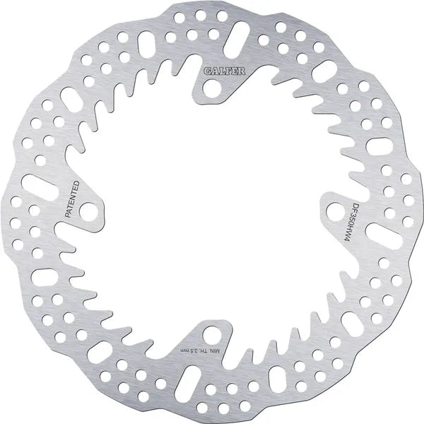 Suzuki Rm Z 250 [2025] - DISQUE DE FREIN SHARK FIXE – photo 2