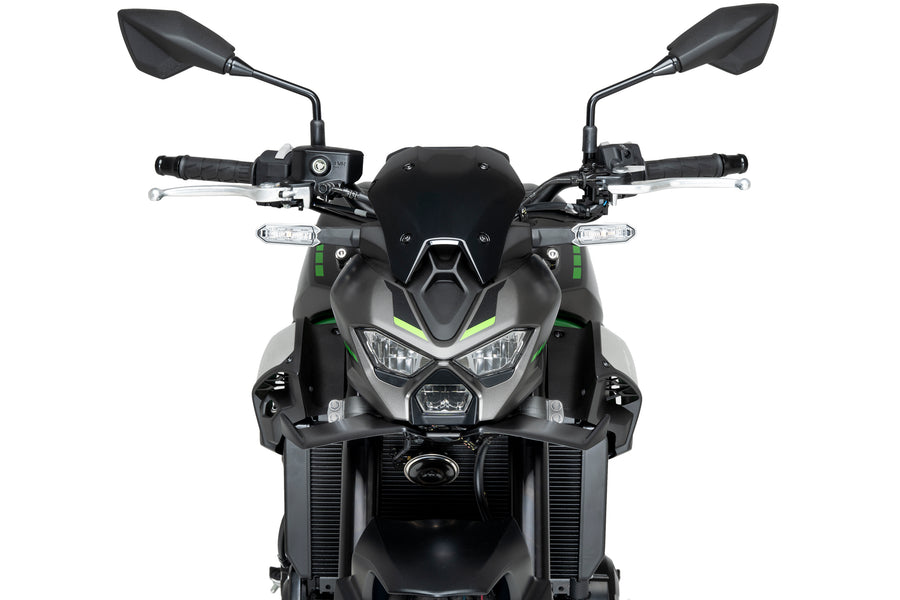 KAWASAKI Z 900 SE [2025] - Naked fairing windshield front spoiler
