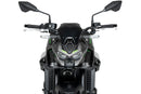 KAWASAKI Z 900 SE [2025] - Spoiler avant de pare-brise carénage nu-3