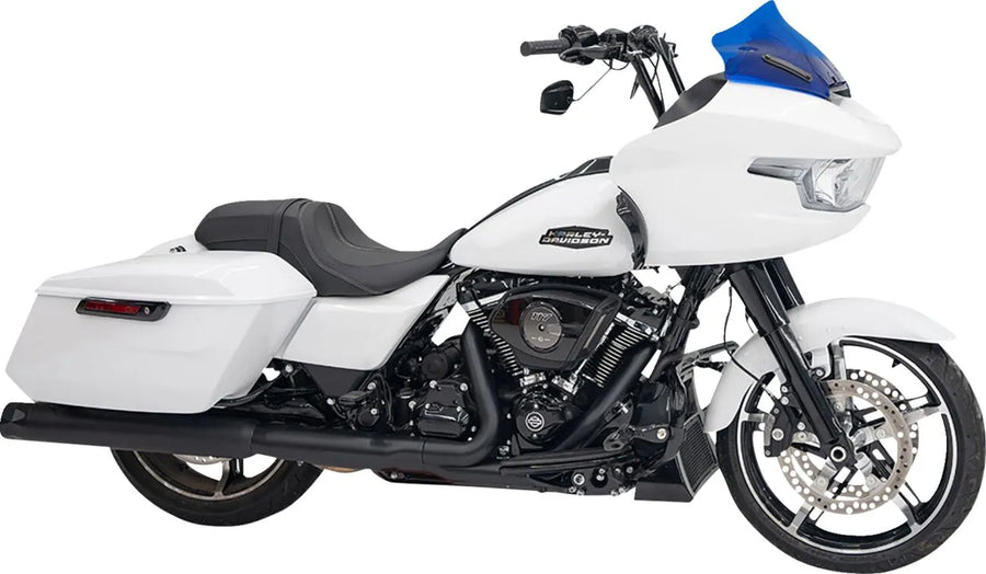 harley davidson fltr [KLOCK WERKS] – Kolor Flare™ Sport Windschild