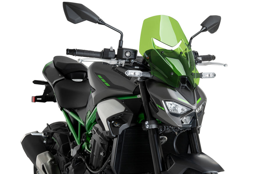KAWASAKI Z 900 SE [2025] – New Generation Touring – Tinted
