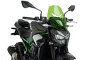 KAWASAKI Z 900 SE [2025] – New Generation Touring – Mattschwarz-10