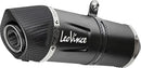 BMW F 800 GS Adventure [LEOVINCE] – LV One Evo Black Edition Slip-On Schalldämpfer