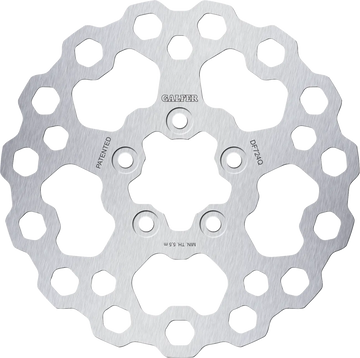 Harley-Davidson Xg 750 Street [2019-2020, 2017] - Disque de frein Cubiq™ - photo 1