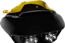 harley-davidson road glide st [CUSTOM DYNAMICS] - Bande de pare-brise Genesis® 4 Dynamic LED Road Glide®-5