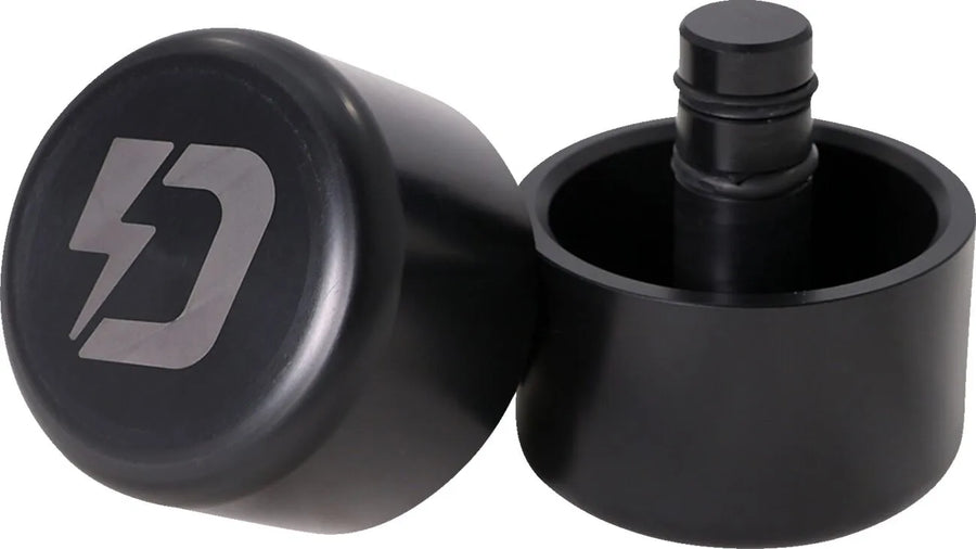Harley-Davidson Pan America 1250 [DYNOJET] – Achs-Sturzpad-Set