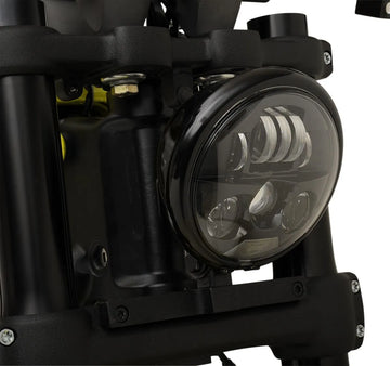 Harley Davidson Indian Scout [CUSTOM DYNAMICS] – Phare LED ProBEAM® 5-3/4" - 0