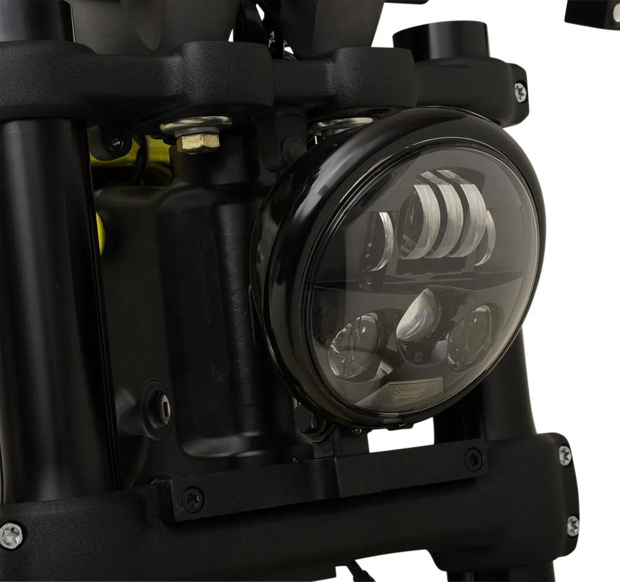harley davidson scout [CUSTOM DYNAMICS] – 5-3/4" ProBEAM® LED headlight