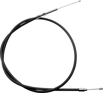 harley davidson fxs [DRAG SPECIALTIES] - Câble d'embrayage très efficace en vinyle noir