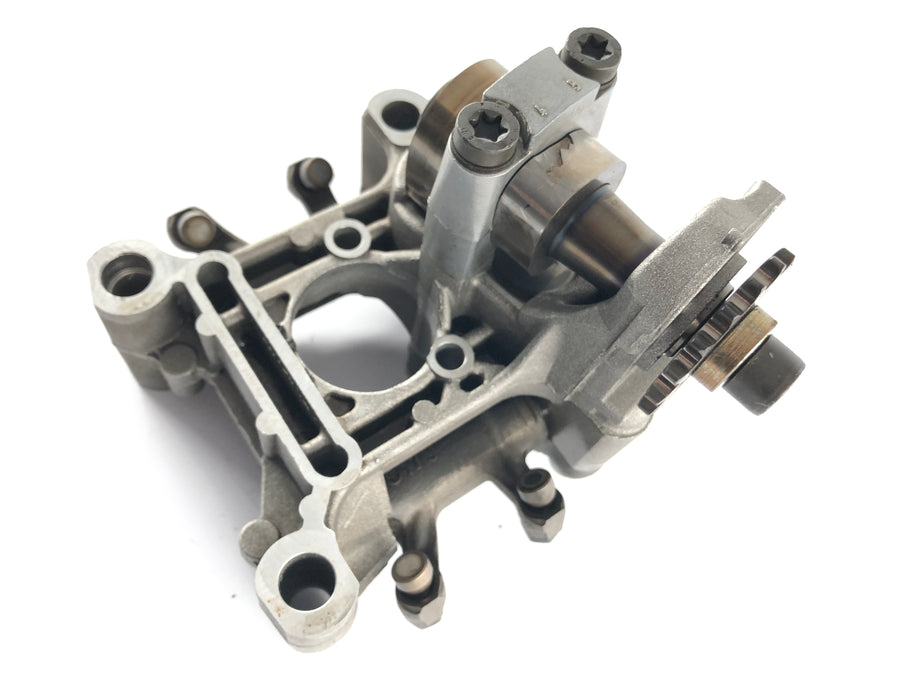 BMW R 1200 C 259C [1998] - Camshaft bracket left camshaft defective