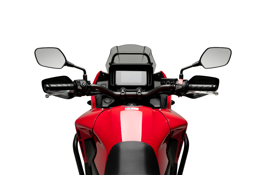 HONDA NX 500 [2025] – bulle sport – noir mat