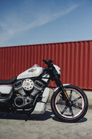 Harley Davidson Nightster [CULT WERK] – couvercle de filtre à air « Slotted »-3