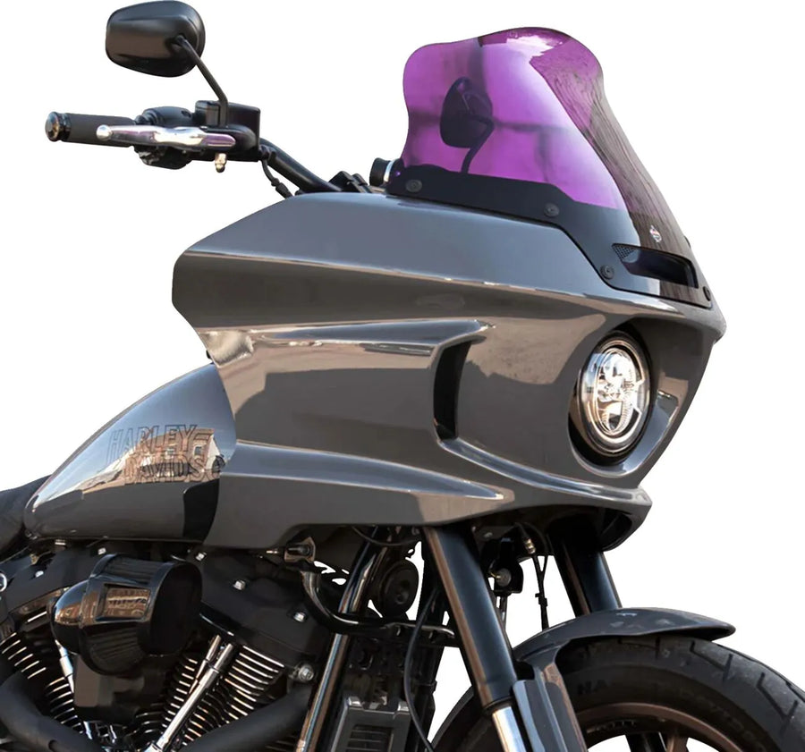 harley davidson fxlrst [KLOCK WERKS] – Pare-brise Kolor Flare™ Sport