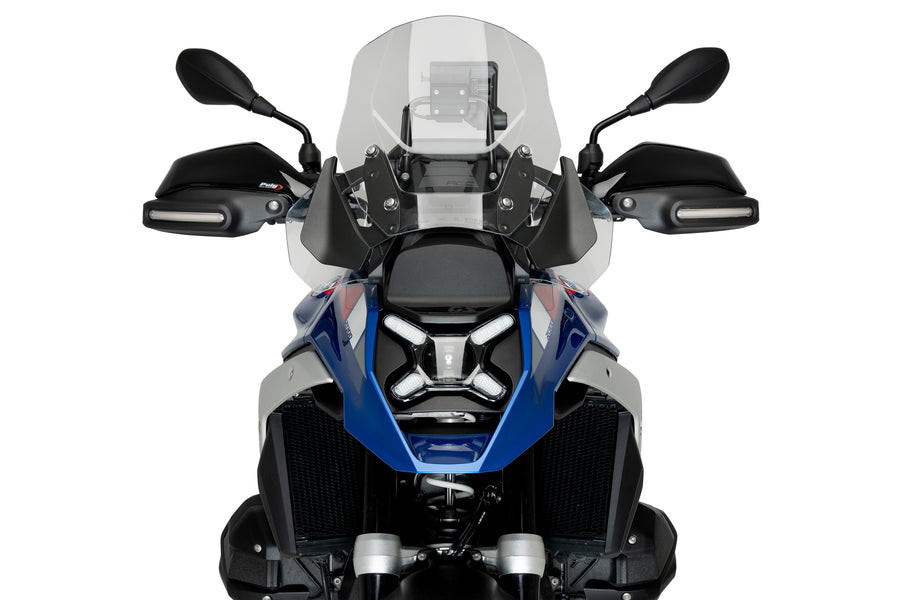 BMW R 1300 GS TROPHY [2025] – Handschutzverlängerung – Transparent