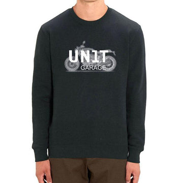 BMW F 450 GS [2026-] - Pioneer Karbonschwarzes Sweatshirt