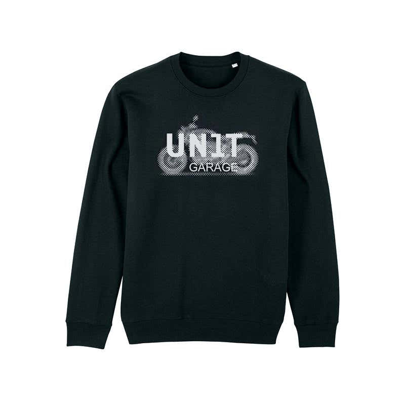 BMW R 1150 GS [1999-2004] - Pioneer Karbonschwarzes Sweatshirt