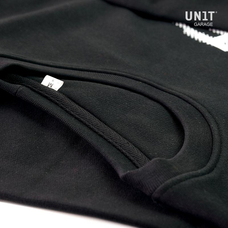 BMW R 850 GS / R 1100 GS / R 1150 GS Adventure [1994-2004] - Pioneer Karbonschwarzes Sweatshirt