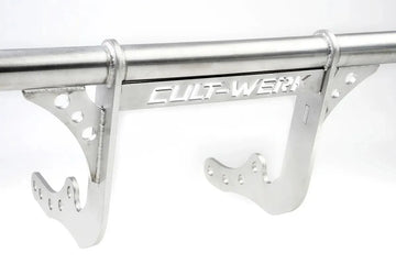 harley-davidson low rider s [CULT WERK] – crash bar club style - 0