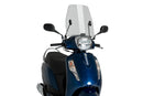 SUZUKI ADDRESS 125I E5 [2025] – Bulle scooter urbain – Transparent-3