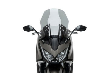 KYMCO AK 550 PREMIUM [2025] – Windshield V-Tech Line Touring – Strong - 0