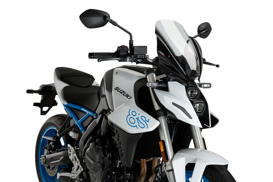 SUZUKI GSX-8S [2025] – Touring nouvelle génération – Teinté