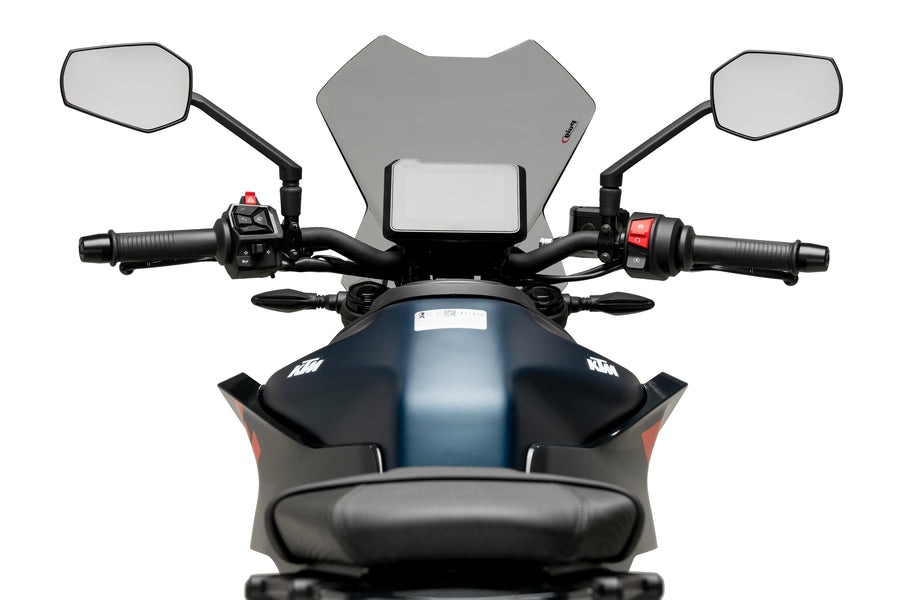 KTM 390 DUKE [2025] – Touring nouvelle génération – Teinté