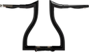 harley davidson fltruse [LA CHOPPERS] – Vorverkabelter Hammerhead Lenker-1