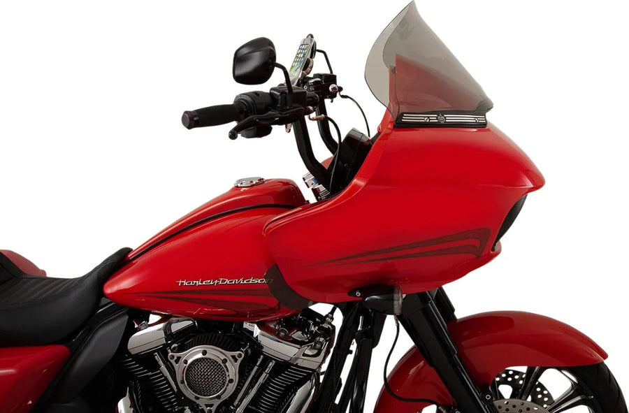 harley davidson fltruse [KLOCK WERKS] – Pare-brise Pro Touring Flare™