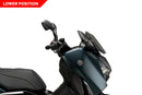 YAMAHA X-MAX 300 TECH MAX + [2024] – Windshield V-Tech Line Sport-6