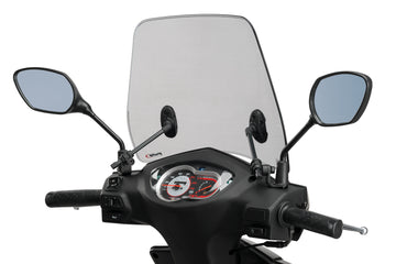 SYM MASK 125 IE E5 [2023] – Disque scooter Trafic – Transparent