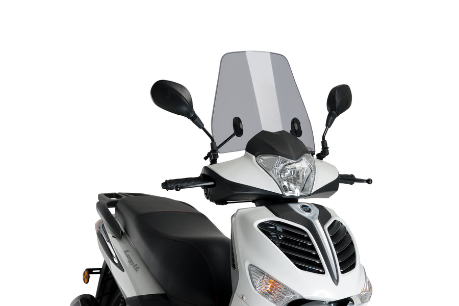 KEEWAY LOGIK 125 IE 4T LC [2020] – Bulle scooter urbain – teintée