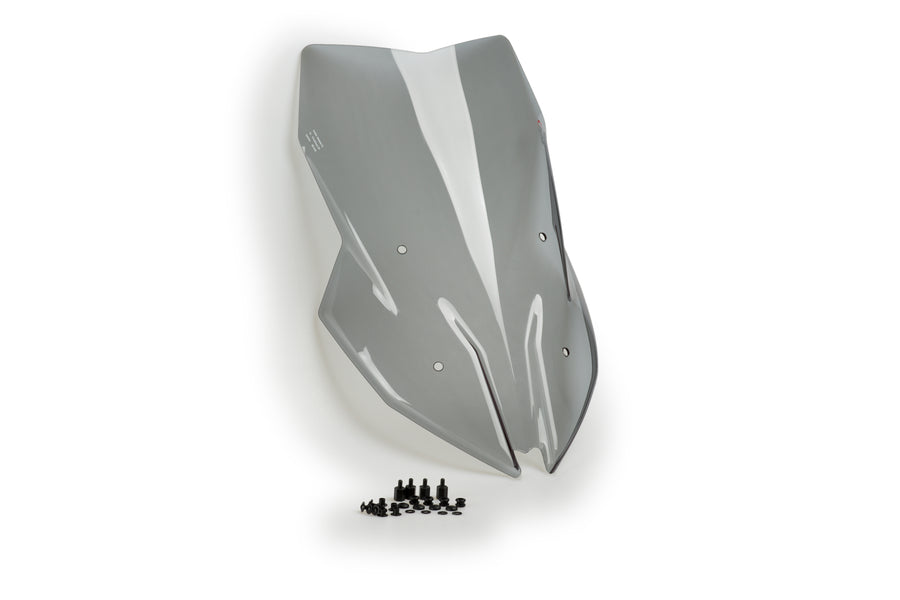 BMW F 900 XR [2025] – Tourenscheibe – Schwarz