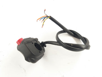 Yamaha TT 600 RE DJ01 [2006] - Handlebar switch right kill switch - 0