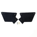 BMW R 1150 R [2000-2006] - Tank seat side panels made of split leather